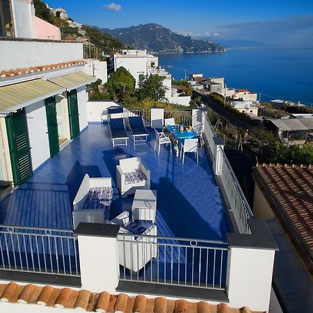 Relais Giaggiolo Βίλα Conca dei Marini Εξωτερικό φωτογραφία