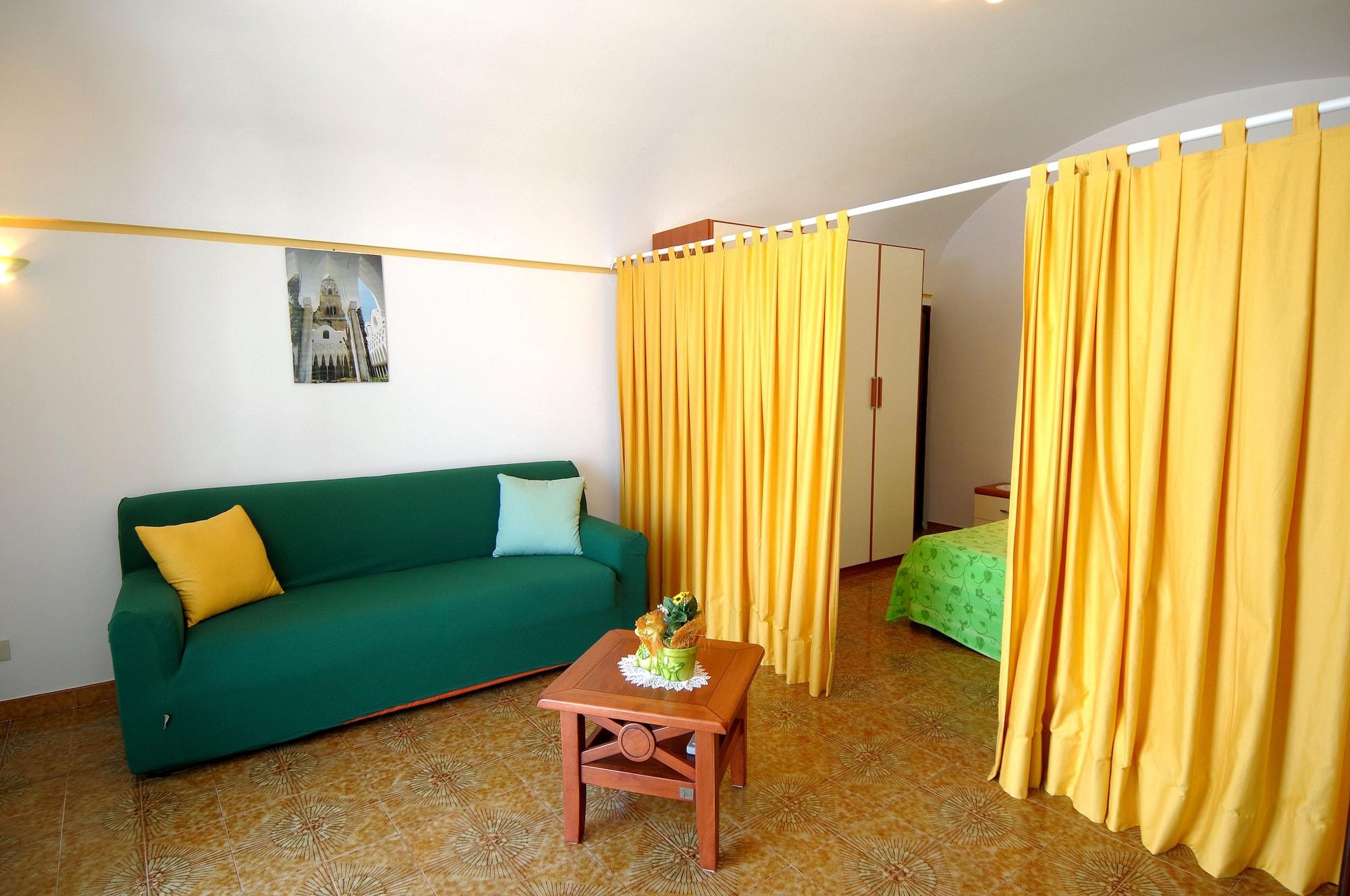 Relais Giaggiolo Βίλα Conca dei Marini Εξωτερικό φωτογραφία