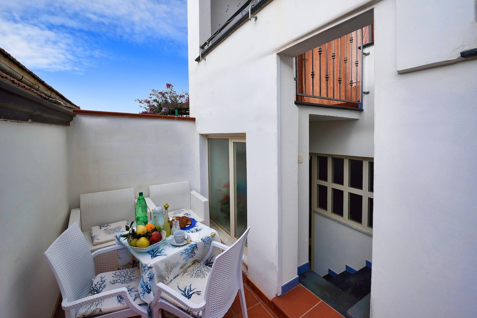 Relais Giaggiolo Βίλα Conca dei Marini Εξωτερικό φωτογραφία