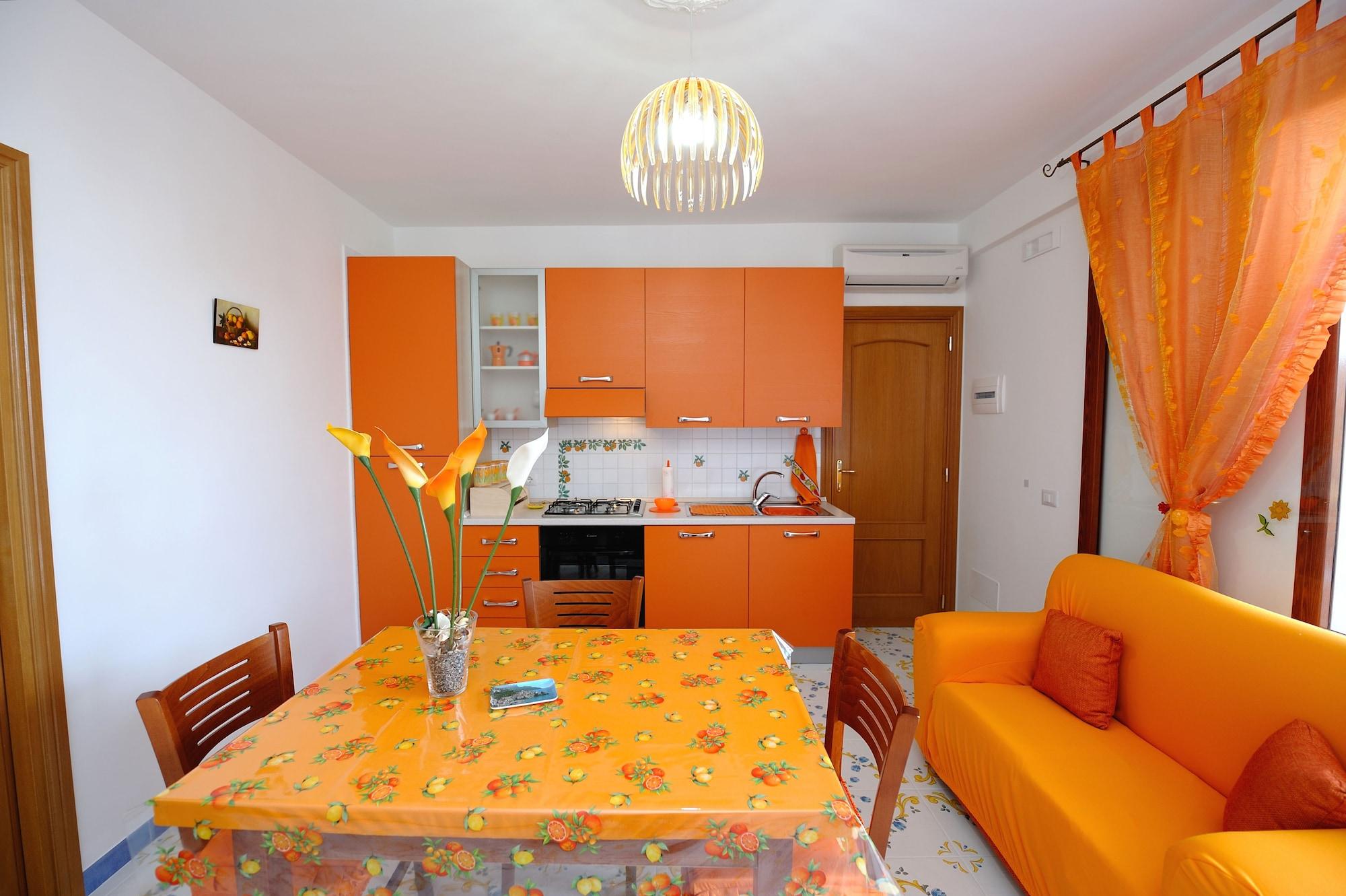 Relais Giaggiolo Βίλα Conca dei Marini Εξωτερικό φωτογραφία