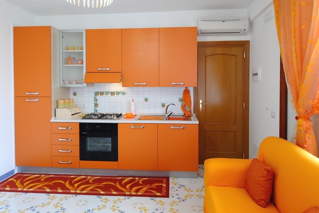 Relais Giaggiolo Βίλα Conca dei Marini Εξωτερικό φωτογραφία