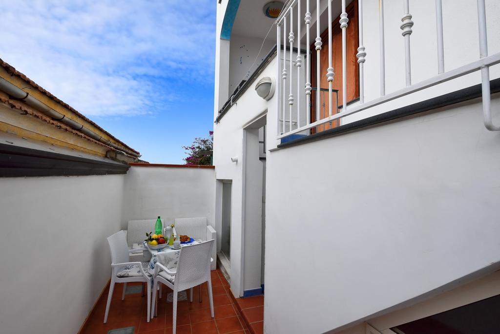 Relais Giaggiolo Βίλα Conca dei Marini Εξωτερικό φωτογραφία