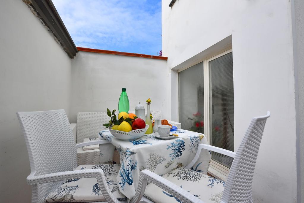 Relais Giaggiolo Βίλα Conca dei Marini Εξωτερικό φωτογραφία
