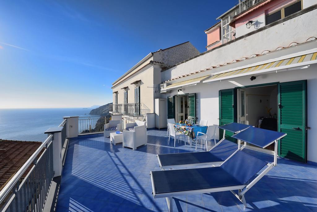 Relais Giaggiolo Βίλα Conca dei Marini Εξωτερικό φωτογραφία