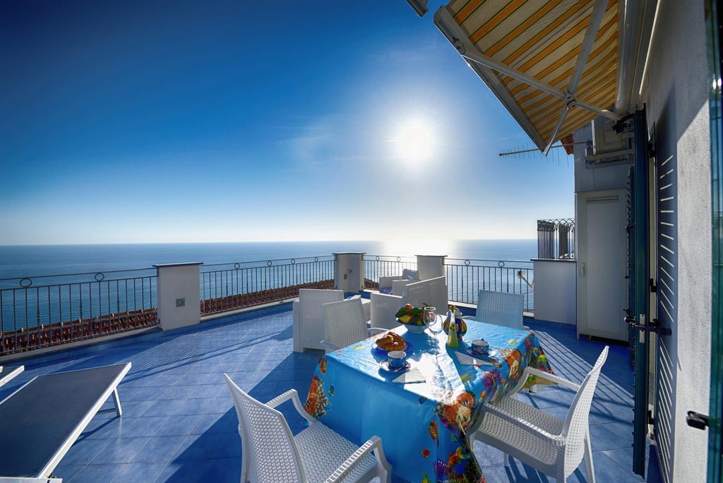 Relais Giaggiolo Βίλα Conca dei Marini Εξωτερικό φωτογραφία