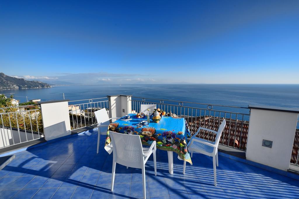 Relais Giaggiolo Βίλα Conca dei Marini Εξωτερικό φωτογραφία