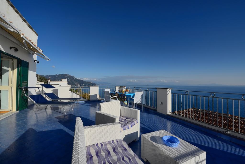 Relais Giaggiolo Βίλα Conca dei Marini Εξωτερικό φωτογραφία