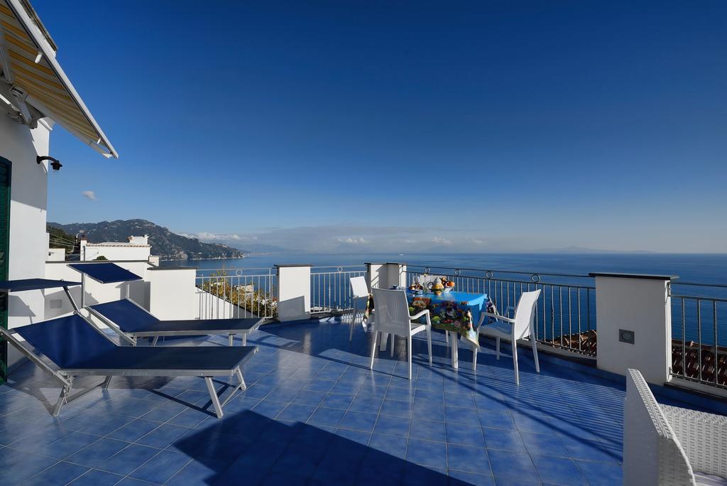 Relais Giaggiolo Βίλα Conca dei Marini Εξωτερικό φωτογραφία